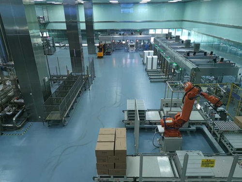 绿色智造 最美工厂丨高质量发展调研行 纺织专用设备制造的革新之路