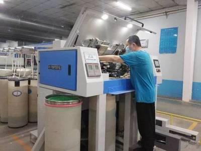 携手前行，共筑纺纱经纬——14家纺纱企业一线员工讲述天门纺机“天鹤”并条机使用故事